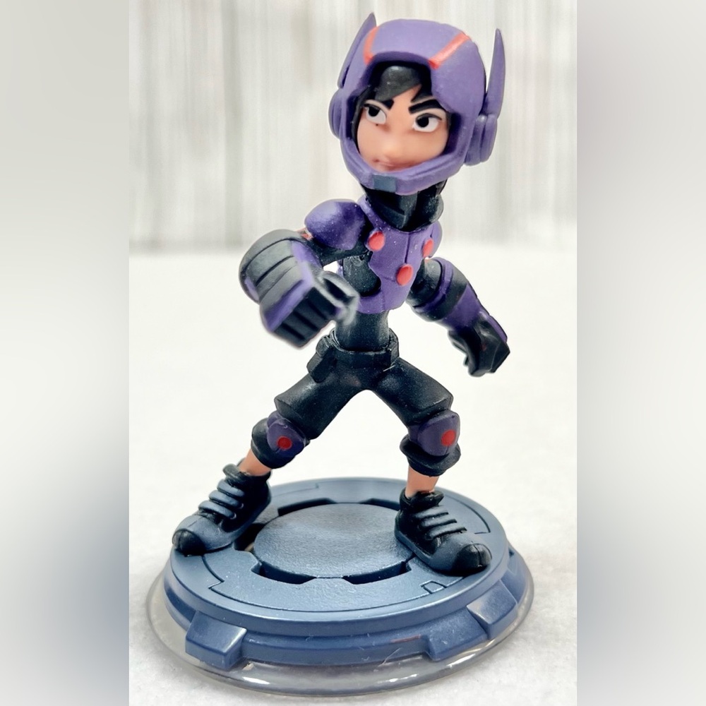 DISNEY INFINITY Disney Originals 2.0 Edition Big Hero 6 Hiro Video Game Figure